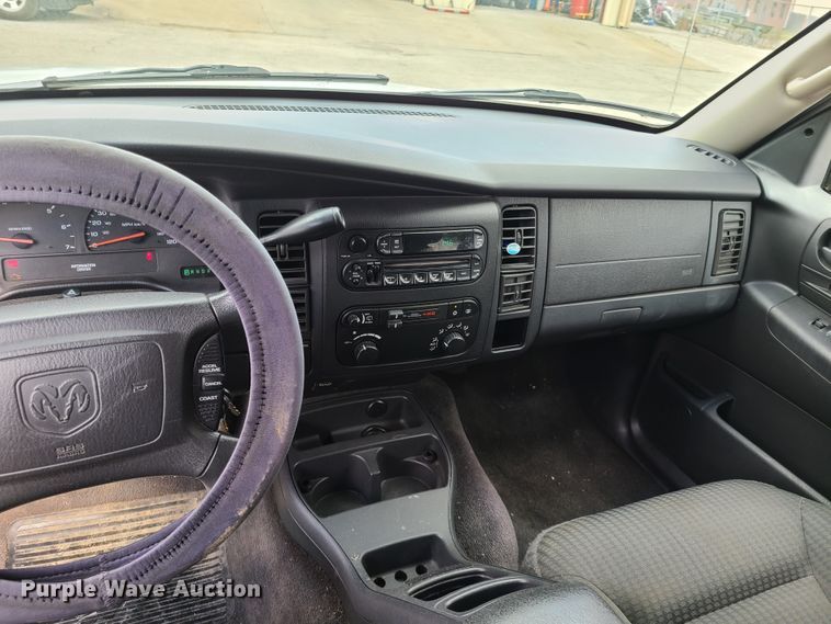 image for item DY9932 2003 Dodge Durango  SUV