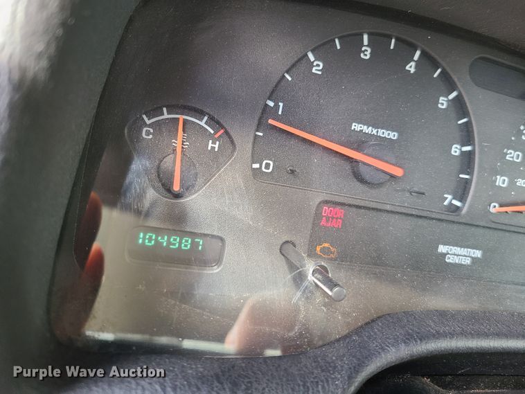 image for item DY9932 2003 Dodge Durango  SUV