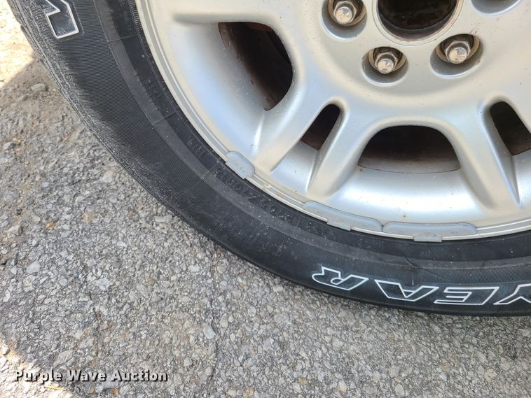 image for item DY9932 2003 Dodge Durango  SUV