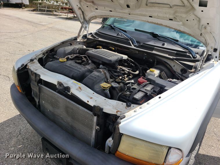 image for item DY9932 2003 Dodge Durango  SUV