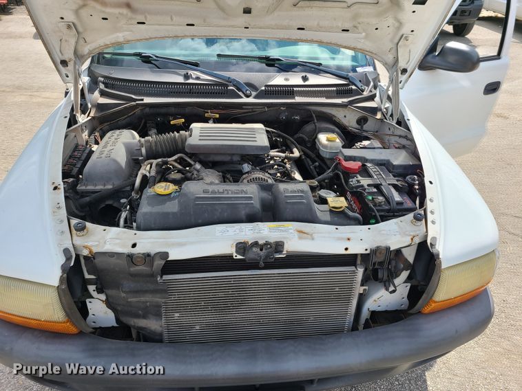 image for item DY9932 2003 Dodge Durango  SUV