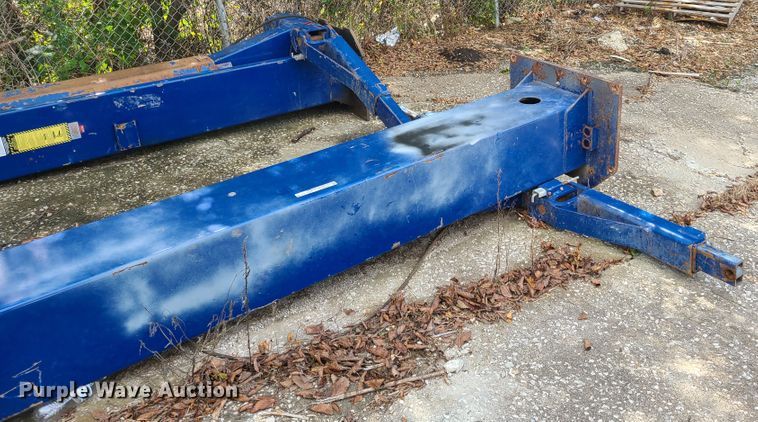 image for item DY9935 Bend Pak PR-12FTA two post automotive lift