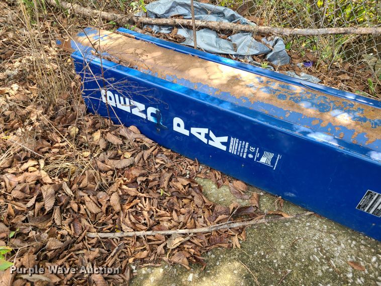 image for item DY9935 Bend Pak PR-12FTA two post automotive lift