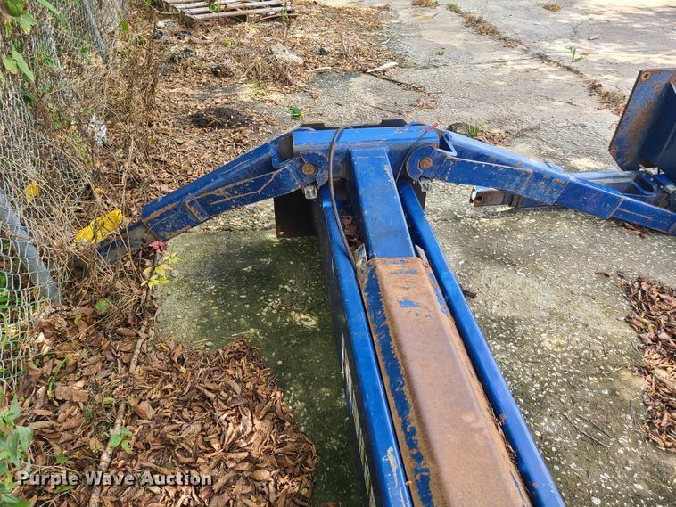 image for item DY9935 Bend Pak PR-12FTA two post automotive lift