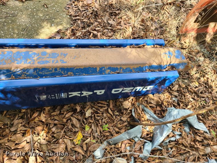 image for item DY9935 Bend Pak PR-12FTA two post automotive lift