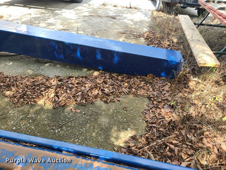 image for item DY9935 Bend Pak PR-12FTA two post automotive lift