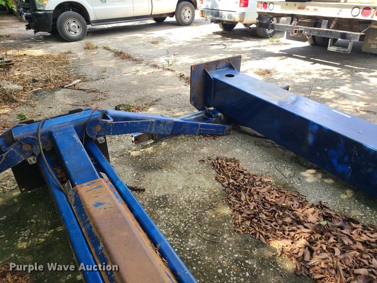 image for item DY9935 Bend Pak PR-12FTA two post automotive lift