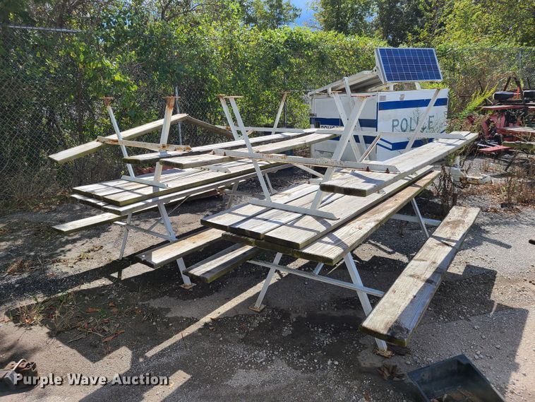 image for item DY9936 (6) picnic tables