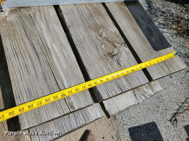 image for item DY9936 (6) picnic tables