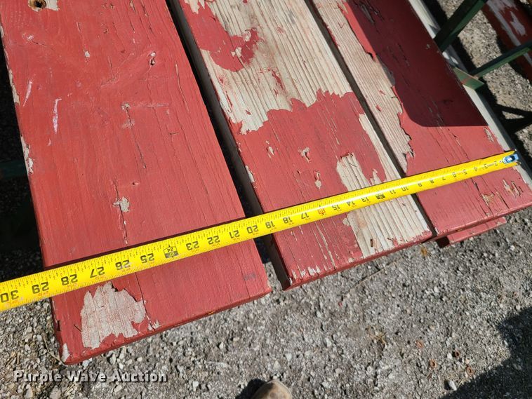 image for item DY9937 (6) picnic tables