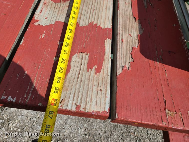 image for item DY9937 (6) picnic tables