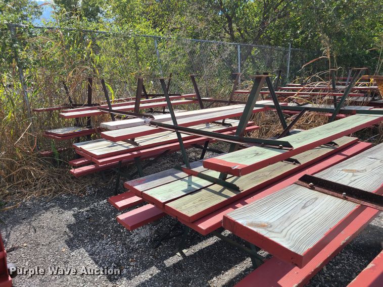 image for item DY9938 (10) picnic tables