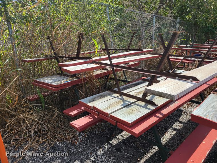 image for item DY9938 (10) picnic tables