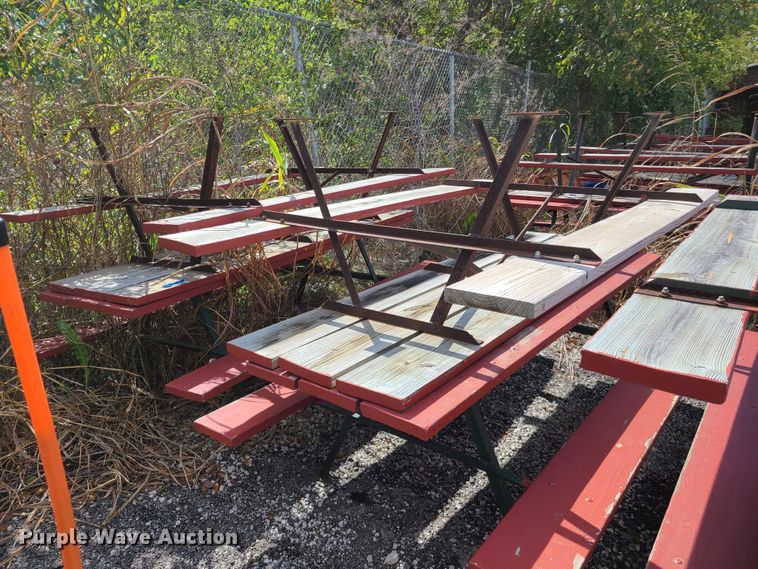 image for item DY9938 (10) picnic tables