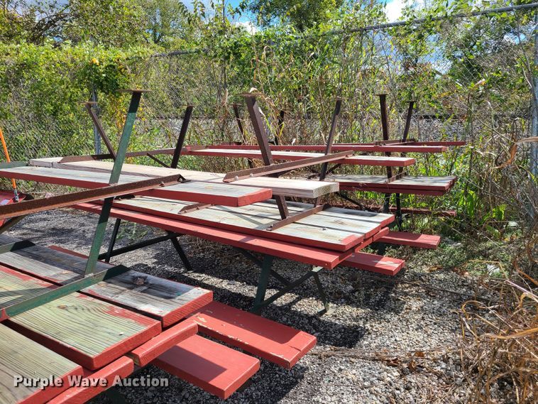 image for item DY9938 (10) picnic tables