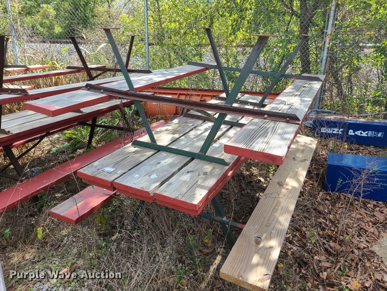 image for item DY9939 (6) picnic tables