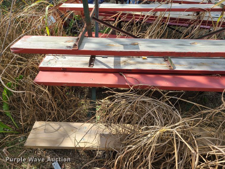 image for item DY9939 (6) picnic tables