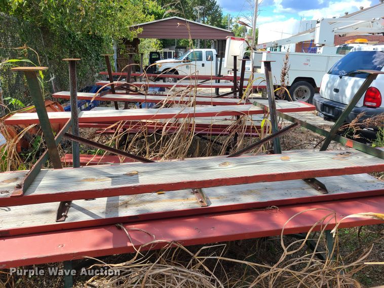 image for item DY9939 (6) picnic tables