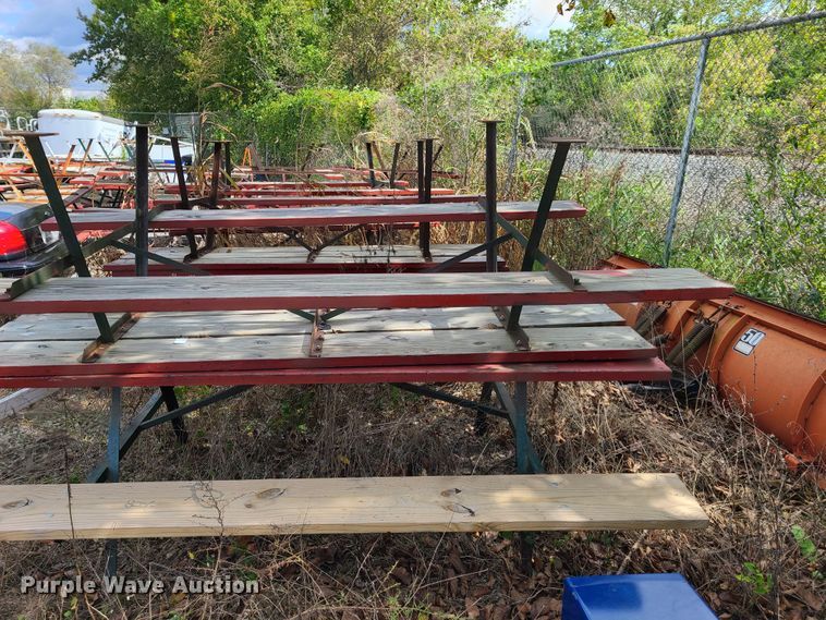 image for item DY9939 (6) picnic tables