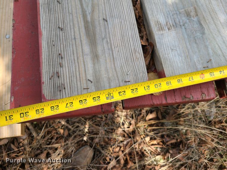 image for item DY9939 (6) picnic tables