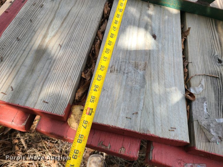 image for item DY9939 (6) picnic tables