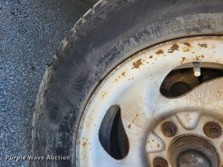 image for item DY9957 1999 Ford F150  pickup truck