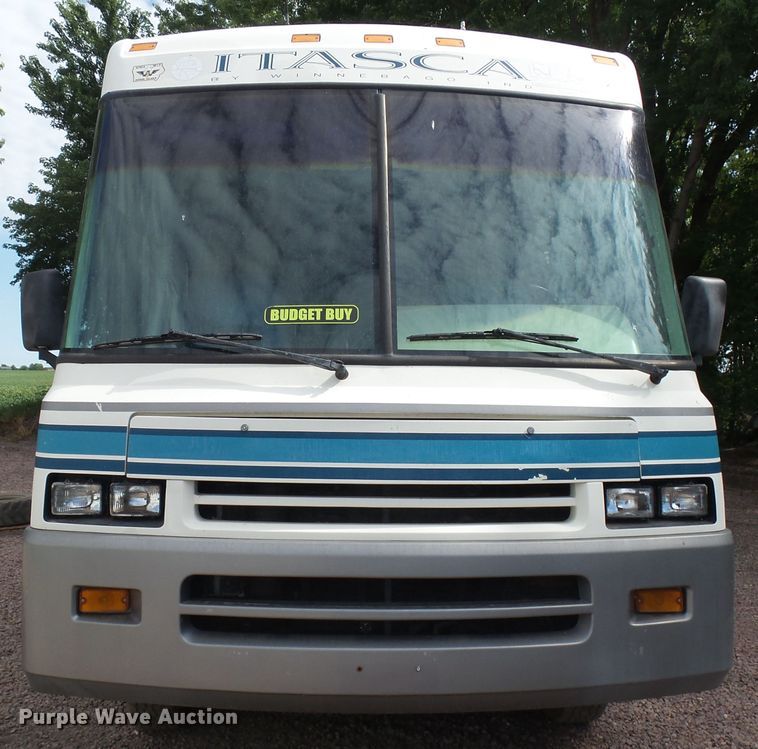 image for item EF9647 1994 Itasca M-37RW  RV