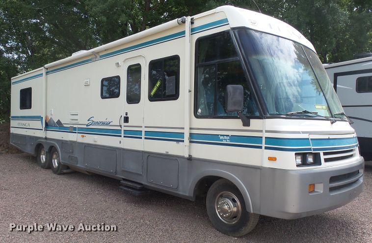 image for item EF9647 1994 Itasca M-37RW  RV