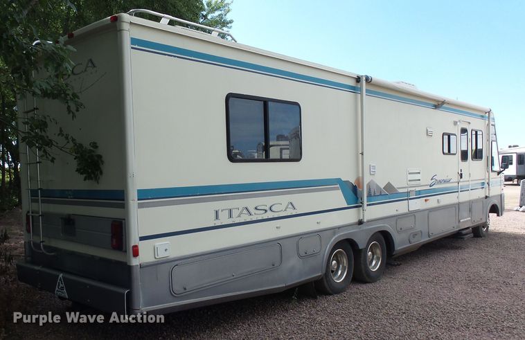 image for item EF9647 1994 Itasca M-37RW  RV