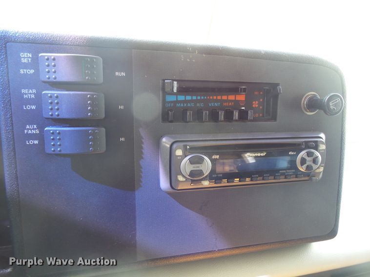 image for item EF9647 1994 Itasca M-37RW  RV