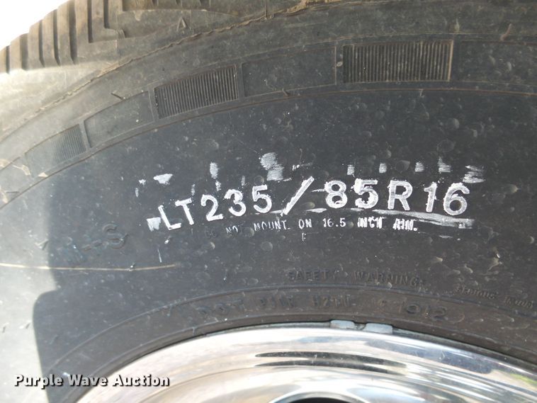 image for item EF9647 1994 Itasca M-37RW  RV