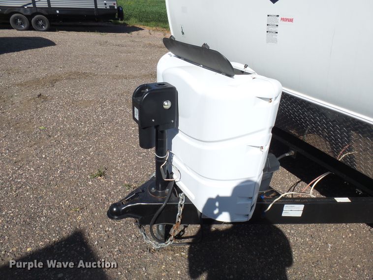 image for item EF9649 2012 Salem Hemisphere Lite  camper