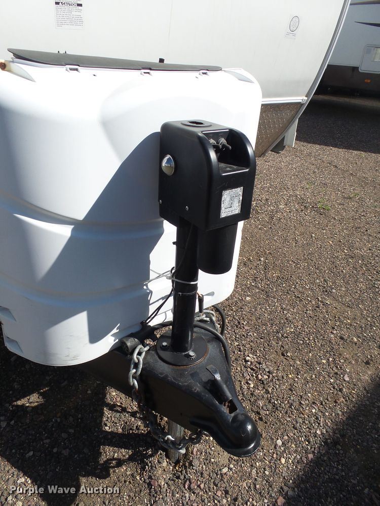 image for item EF9649 2012 Salem Hemisphere Lite  camper