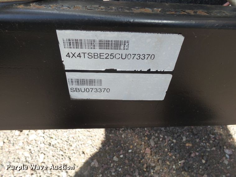 image for item EF9649 2012 Salem Hemisphere Lite  camper