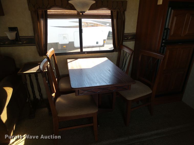 image for item EF9649 2012 Salem Hemisphere Lite  camper