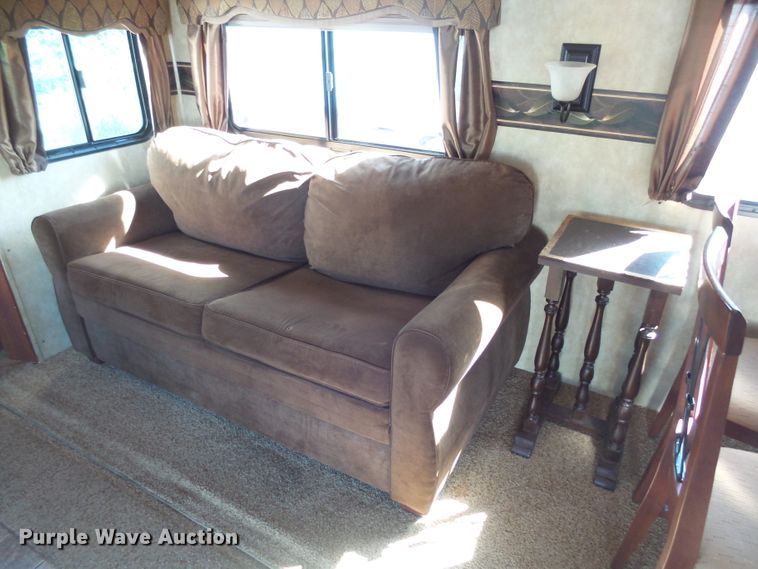 image for item EF9649 2012 Salem Hemisphere Lite  camper