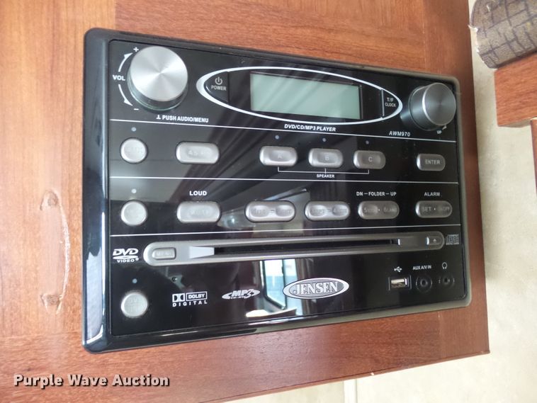 image for item EF9649 2012 Salem Hemisphere Lite  camper