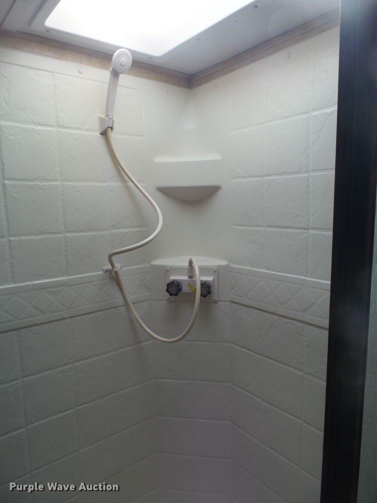 image for item EF9649 2012 Salem Hemisphere Lite  camper