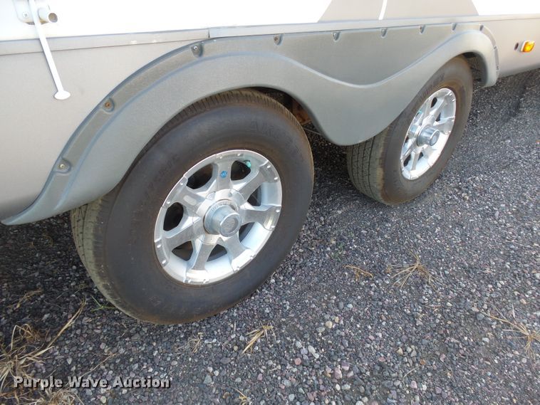 image for item EF9649 2012 Salem Hemisphere Lite  camper