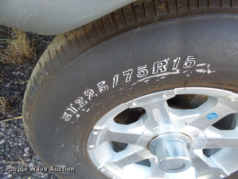 image for item EF9649 2012 Salem Hemisphere Lite  camper