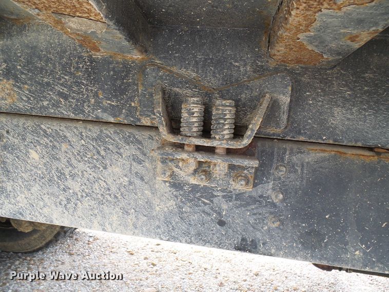 image for item EP9916 2002 International 4900  refuse truck