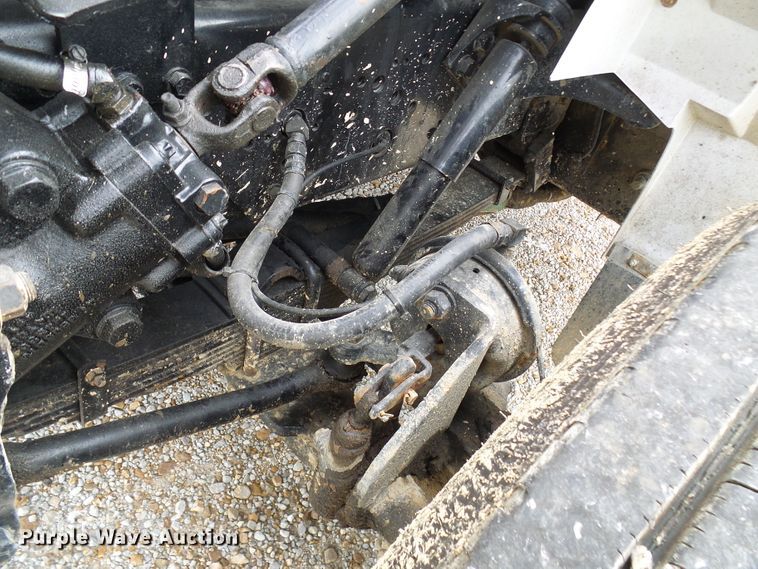 image for item EP9916 2002 International 4900  refuse truck