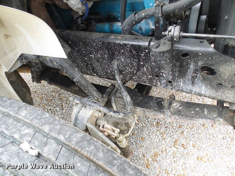 image for item EP9916 2002 International 4900  refuse truck