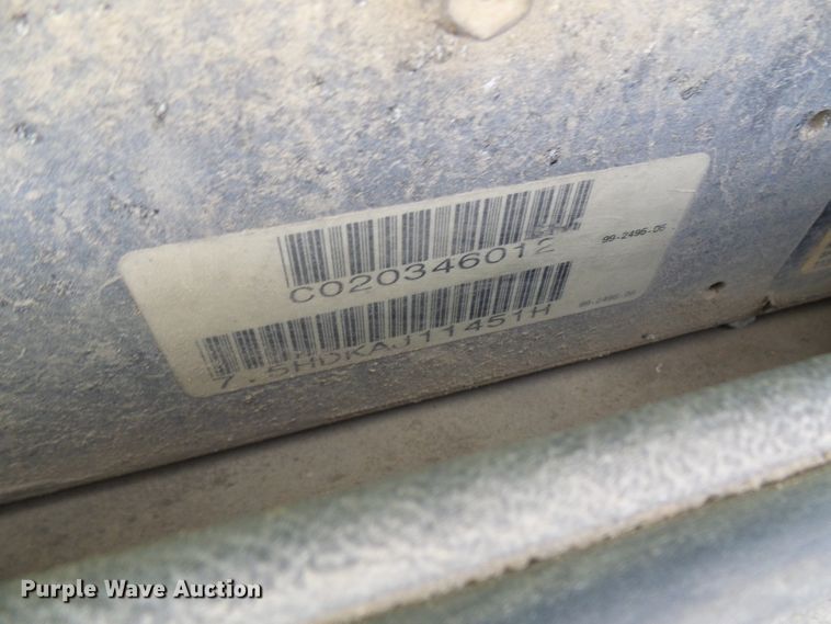 image for item EP9927 2000 Freightliner FL112  RV