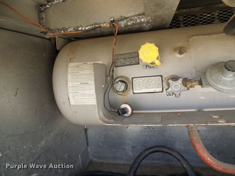 image for item EP9927 2000 Freightliner FL112  RV