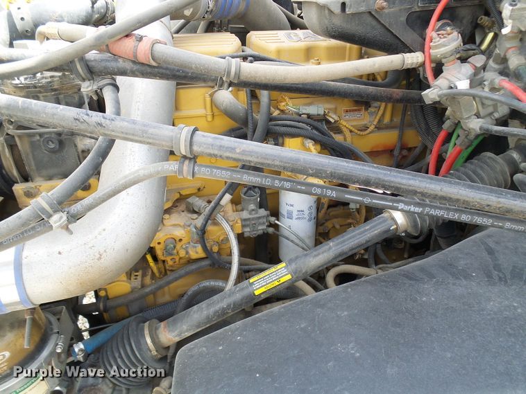 image for item EP9927 2000 Freightliner FL112  RV