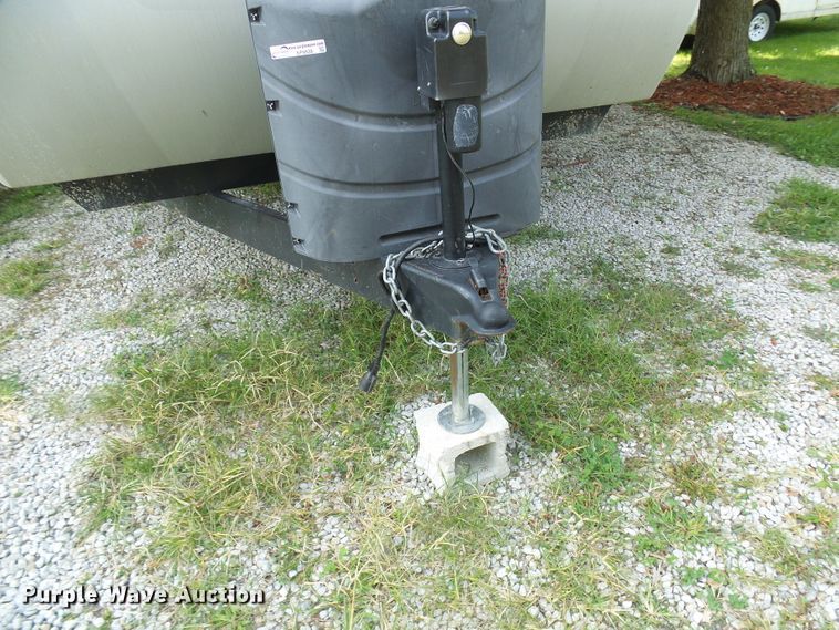 image for item EP9930 2015 KZRV Spree LX Superlite 320BS  camper