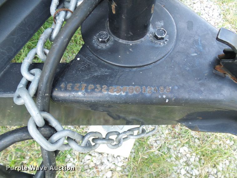 image for item EP9930 2015 KZRV Spree LX Superlite 320BS  camper