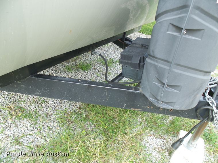 image for item EP9930 2015 KZRV Spree LX Superlite 320BS  camper