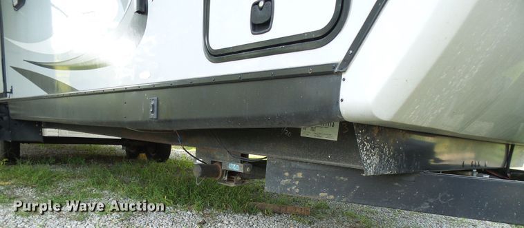 image for item EP9930 2015 KZRV Spree LX Superlite 320BS  camper